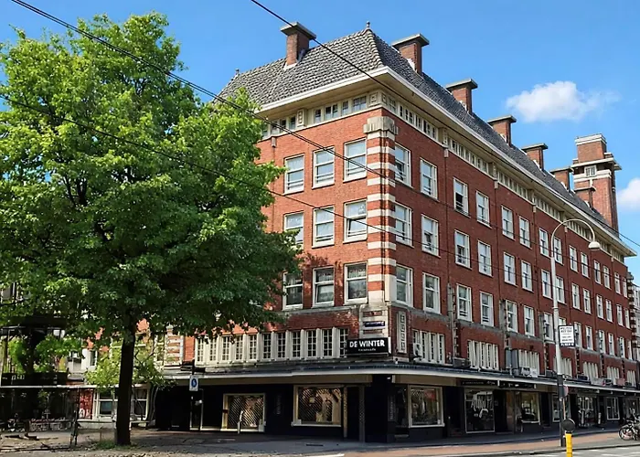 Amigo Hotel Amsterdam